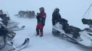 Бадьяшор день первый