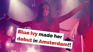 Beyonce & Blue Ivy | BLACK PARADE | Amsterdam Renaissance Tour