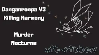 Vib-Ribbon (PS1) Danganronpa V3: Killing Harmony - Murder Nocturne (Full Album)