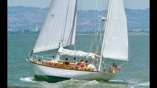 SOLD!! - 1972 Cheoy Lee Offshore 40' Yawl - $59,200 - City Yachts