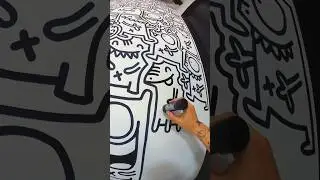 Llenamos unas oficinas de DOODLES 