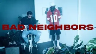 K. FOREST - BAD NEIGHBORS  (LIVE PERFORMANCE)