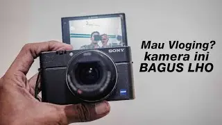 Sony RX100 III review Indonesia Kamera Pocket Monster