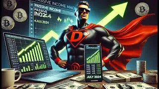 July 2024 Dividend Update: How I Earned Passive Income from Stocks, ETFs, Bonds & REITs! 💰📈