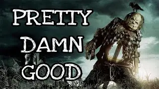 Scary Stories To Tell In The Dark Review