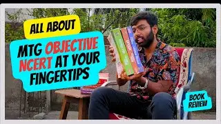 MTG Objective NCERT at your FINGERTIPS For NEET book review