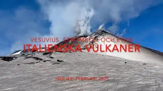 Italian volcanoes