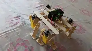 Paytak Robot Yapımı