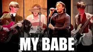 The Hornets  - My Babe (Live At The Questors Theatre)
