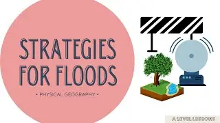 The ideal STRATEGIES to manage floods - Hard and Soft engineering | A Level Geography (2024)