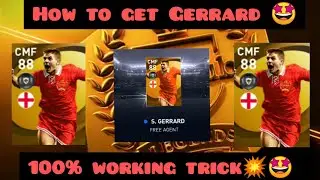 HOW TO GET LEGEND GERRARD IN PES 2021 MOBILE |BUG -TRICK: Worldwide Clubs In Pes 2021 Mobile