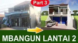 Model Teras Depan Lantai 2 - part 3