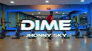 DIME - JHONNY SKY| Fernando Bugalho Choreography