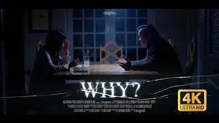 Why? Stop Asian Hate - Short film (4K Version)