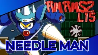 ★ Needle Man Stage ★ Robot Master Remix Series 2 ★