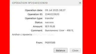 New Russian Ruble Earning Site Live Payment Proof