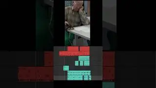 making music with morse code #ableton #musicproduction