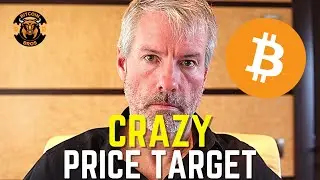 Michael Saylor:  "$13,000,000 Price Target"  - BTC & Crypto Update 2024