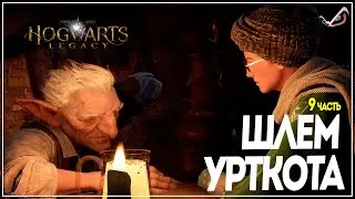 Прохождение Hogwarts Legacy ● Шлем Урткота ●  Прохождение на русском