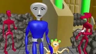 Steel Power Ranger  Myanmar 3d cartoon animation video VCD တစ်ခါတုန်းက အခွေမထုတ်ဖြစ်ခဲ့တဲ့ လက်ရာလေးပ