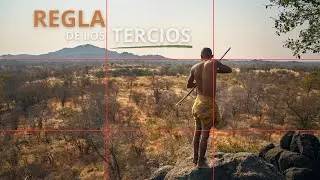 La REGLA de los TERCIOS en fotografía