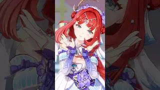 Nilou 蜜雪冰城主题曲 【Genshin Impact MMD】 #nilou
