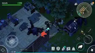 LDOE Player6314 Raid Base (Last Day on Earth)