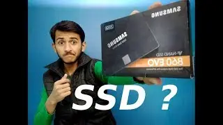 SSD : laptop upgrade  | hindi