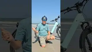 Surprising! Velotric Discover 2 can be a Beach Bike!