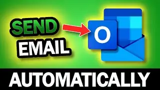Send Automated Email In Outlook With This Quick Tip