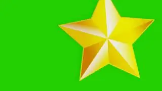 Best Stars Transition Effect Green Screen
