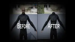 UE5 Character Head Removal Tutorial
