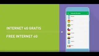 Internet 4G Gratis