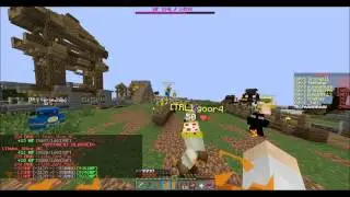 Dungeon Realms - luckyBot (PMOD) Aimbotting l0l!