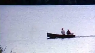 Wooden boat