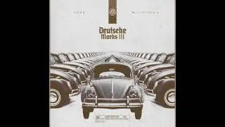 Willie The Kid & V Don - Deutsche Marks 3 (Album)