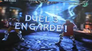 Soul Calibur V Max Xander 008 Vs Portrait Clown Max Xander Nv2