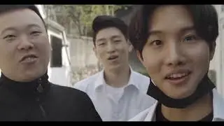 삥뜯는 고딩들 참교육 해버리기