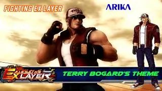 Fighting EX Layer - Terry Bogard's Theme
