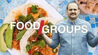Food/Groups Is Here