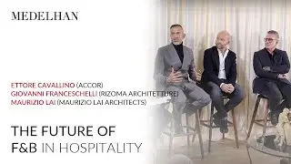 Medelhan Talks - Visions - Ettore Cavallino, Giovanni Franceschelli, Maurizio Lai