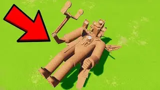 НАШЕЛ ТИТАНА АСТРО КАМЕРАМЕНА 3.0 НА СВАЛКЕ! SKIBIDI TOILET! ПРОКАЧКА И БИТВА ПОСТРОЕК В BRICK RIGS