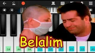 BELALIM  Piano Tutorial