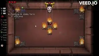 Binding of Isaac  MRBEAST MOD showcase