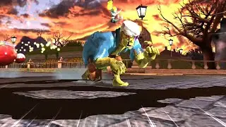 ZOBIO & ZOBIKO Outer Forest 9 Laps Expert (Request) Sonic & Sega All-Stars (2022)