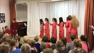 21-летие школы: дневной концерт