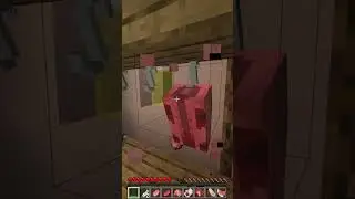 Ten mod powinien być w Minecraft - Butcher's delight #shorts #minecraft #gaming #foryou #mods