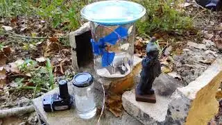 Acetone Cold Vapor ABS Smooth Test Rig 1