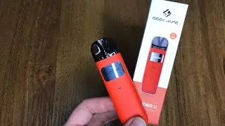 Geekvape Sonder U Kit