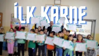 Öğretmenlikteki İlk Karnem